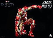 Infinity Saga DLX Actionfigur 1/12 Iron Man Mark 43 16 cm