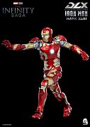 Infinity Saga DLX Actionfigur 1/12 Iron Man Mark 43 16 cm