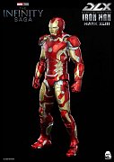 Infinity Saga DLX Actionfigur 1/12 Iron Man Mark 43 16 cm