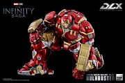 Infinity Saga DLX Actionfigur 1/12 Iron Man Mark 44 Hulkbuster 30 cm