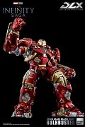 Infinity Saga DLX Actionfigur 1/12 Iron Man Mark 44 Hulkbuster 30 cm