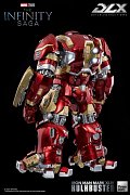 Infinity Saga DLX Actionfigur 1/12 Iron Man Mark 44 Hulkbuster 30 cm