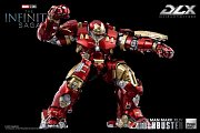 Infinity Saga DLX Actionfigur 1/12 Iron Man Mark 44 Hulkbuster 30 cm