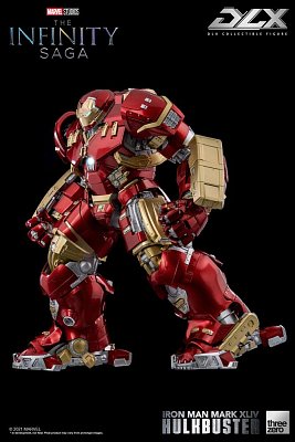 Infinity Saga DLX Actionfigur 1/12 Iron Man Mark 44 Hulkbuster 30 cm