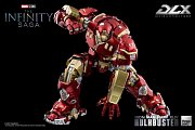 Infinity Saga DLX Actionfigur 1/12 Iron Man Mark 44 Hulkbuster 30 cm