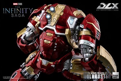 Infinity Saga DLX Actionfigur 1/12 Iron Man Mark 44 Hulkbuster 30 cm