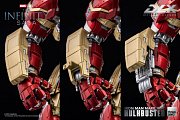 Infinity Saga DLX Actionfigur 1/12 Iron Man Mark 44 Hulkbuster 30 cm