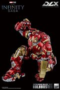 Infinity Saga DLX Actionfigur 1/12 Iron Man Mark 44 Hulkbuster 30 cm