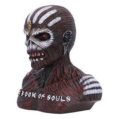 Iron Maiden Aufbewahrungsbox The Book of Souls (12 cm)