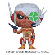 Iron Maiden POP! Rocks Vinyl Figuren Eddie - Somewhere in Time 9 cm Sortiment (6)