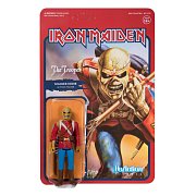 Iron Maiden ReAction Actionfigur The Trooper 10 cm