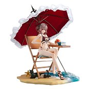 Iron Saga PVC Statue 1/7 Judith Swimwear Ver. 29 cm