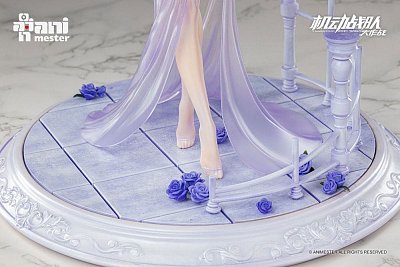 Iron Saga PVC Statue 1/7 Teresa Bride Ver. 25 cm