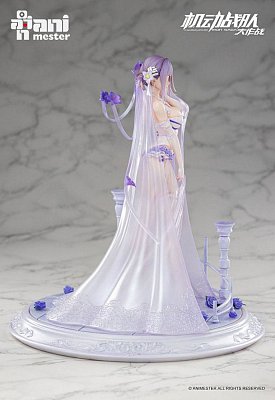 Iron Saga PVC Statue 1/7 Teresa Bride Ver. 25 cm