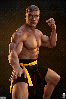 Jean-Claude Van Damme Statue 1/3 Jean-Claude Van Damme: Shotokan Tribute 57 cm