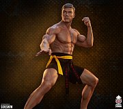 Jean-Claude Van Damme Statue 1/3 Jean-Claude Van Damme: Shotokan Tribute 57 cm