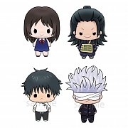 Jujutsu Kaisen 0 Chokorin Mascot Series Sammelfiguren 4er-Pack 5 cm