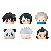 Jujutsu Kaisen Fluffy Squeeze Bread Anti-Stress-Figuren 8 cm Sortiment Movie Version (6)