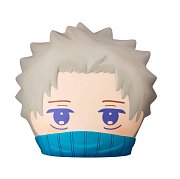 Jujutsu Kaisen Fluffy Squeeze Bread Anti-Stress-Figuren 8 cm Sortiment Movie Version (6)