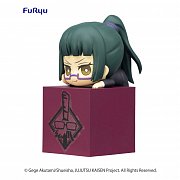 Jujutsu Kaisen Hikkake PVC Statue Maki Zen\'in 10 cm