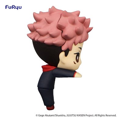 Jujutsu Kaisen Hikkake PVC Statue Puchi Yuji Itadori 4 cm