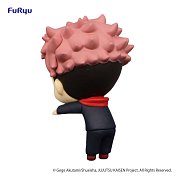 Jujutsu Kaisen Hikkake PVC Statue Puchi Yuji Itadori 4 cm