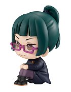 Jujutsu Kaisen Look Up PVC Statue Maki Zenin 11 cm