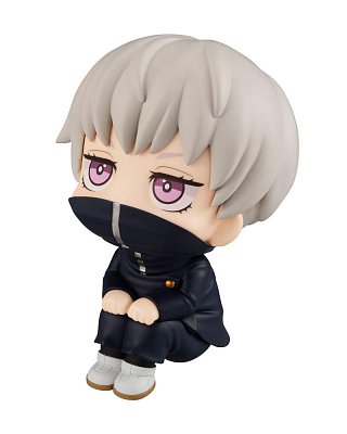 Jujutsu Kaisen Look Up PVC Statue Toge Inumaki 11 cm