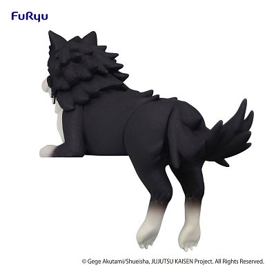 Jujutsu Kaisen Noodle Stopper PVC Statue Puchi Divine Dog: Totality 9 cm