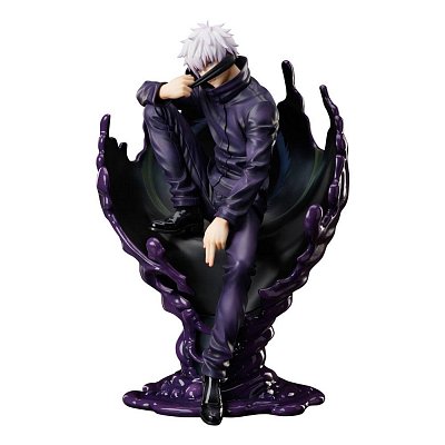 Jujutsu Kaisen PVC Statue 1/7 Satoru Gojo Mappa Showcase 24 cm