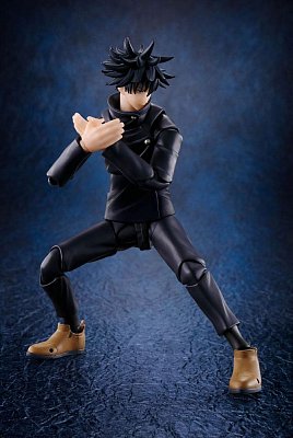 Jujutsu Kaisen S.H. Figuarts Actionfigur Megumi Fushiguro 15 cm