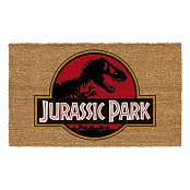 Jurassic Park Fußmatte Logo 60 x 40 cm