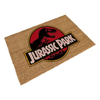 Jurassic Park Fußmatte Logo 60 x 40 cm