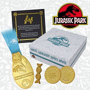 Jurassic Park Repliken Premium Box Genetics Division