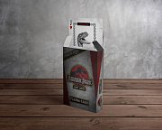 Jurassic Park Spielkarten