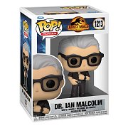 Jurassic World 3 POP! Movies Vinyl Figur Dr Ian Malcolm 9 cm