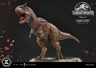 Jurassic World: Fallen Kingdom Prime Collectibles PVC Statue 1/38 Carnotaurus 16 cm