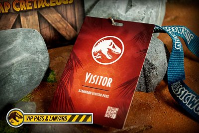 Jurassic World Geschenkbox Apex Predator Kit