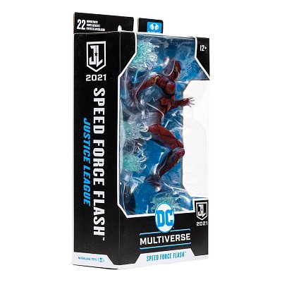 Justice League Movie Actionfigur Speed Force Flash 18 cm