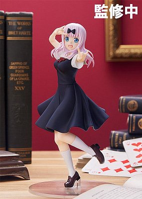 Kaguya-sama: Love is War? Pop Up Parade PVC Statue Chika Fujiwara 17 cm