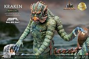 Kampf der Titanen Gigantic Soft Vinyl Statue Ray Harryhausens Kraken Deluxe Ver. 35 cm