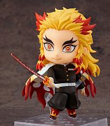 Kimetsu no Yaiba: Demon Slayer Nendoroid Actionfigur Kyojuro Rengoku 10 cm