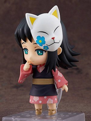 Kimetsu no Yaiba: Demon Slayer Nendoroid Actionfigur Makomo 10 cm