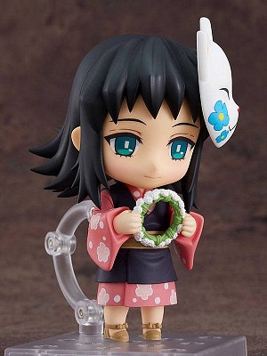 Kimetsu no Yaiba: Demon Slayer Nendoroid Actionfigur Makomo 10 cm