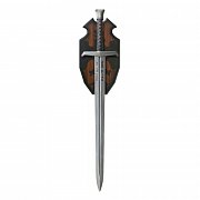 King Arthur: Legend of the Sword Replik 1/1 Excalibur (Damaszener Stahl) 102 cm