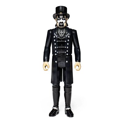 King Diamond ReAction Actionfigur Top Hat 10 cm