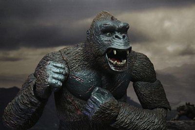 King Kong Actionfigur Ultimate Island Kong 20 cm