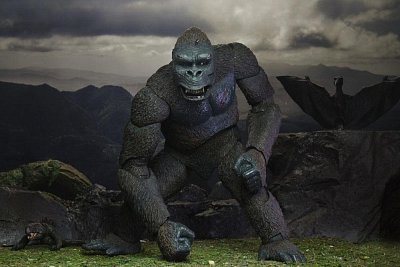 King Kong Actionfigur Ultimate Island Kong 20 cm