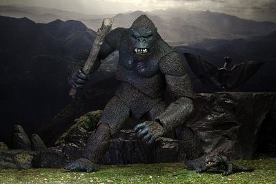 King Kong Actionfigur Ultimate Island Kong 20 cm