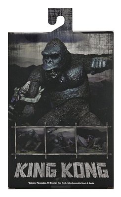 King Kong Actionfigur Ultimate Island Kong 20 cm